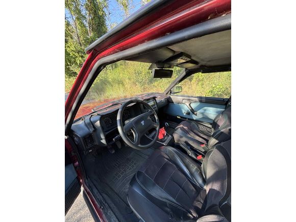 Sahibinden Cam Gibi Tofaş Doğan SLX 1997 Model 