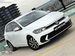 |ER MOTORS|2024 VOLKSWAGEN POLO GSR2 DEĞİŞENSİZ BOYASIZ 27.000KM