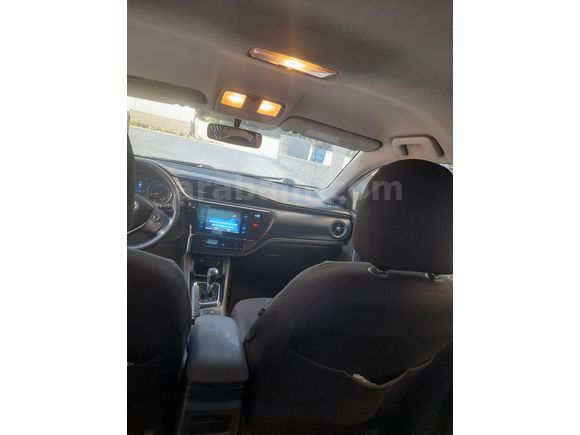 Sahibinden Toyota Corolla 1.4 D-4D Touch 2018 Model Beyaz