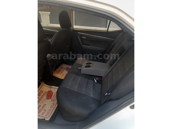 Sahibinden Toyota Corolla 1.4 D-4D Touch 2018 Model Beyaz