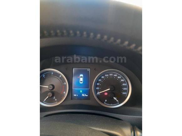 Sahibinden Toyota Corolla 1.4 D-4D Touch 2018 Model Beyaz