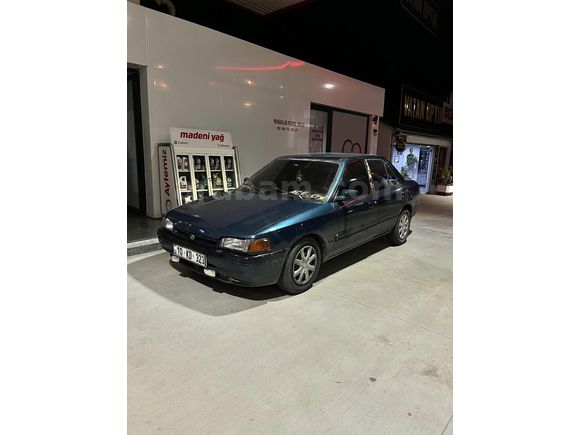 Sahibinden Mazda 323 1.6 1993 Model
