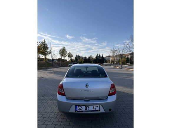 Sahibinden Renault Symbol 1.5 dCi Expression 2011 Model 
