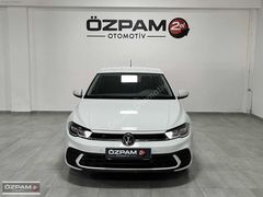 ÖZPAM 2.EL'DEN 2024 VOLKSWAGEN POLO 1.0 TSI LİFE DSG 95 BG