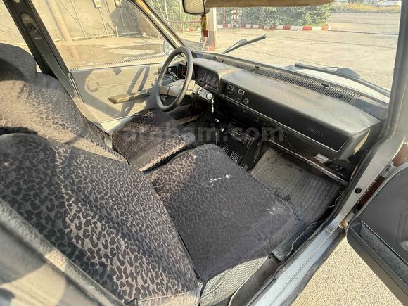 Galeriden Renault R 12 Toros 1990 Model Kars