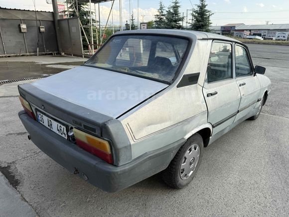 Galeriden Renault R 12 Toros 1990 Model Kars
