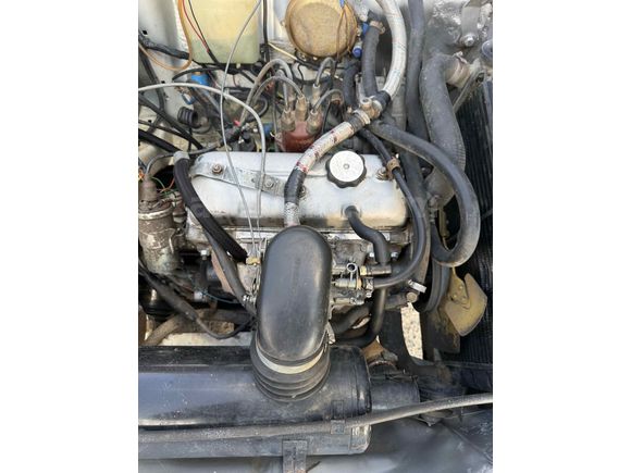 Galeriden Renault R 12 Toros 1990 Model Kars