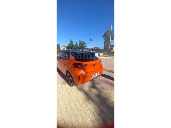 Sahibinden Opel Corsa 1.2 T Ultimate 2021 Model