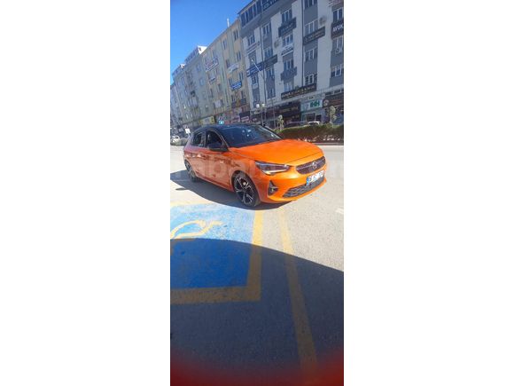Sahibinden Opel Corsa 1.2 T Ultimate 2021 Model
