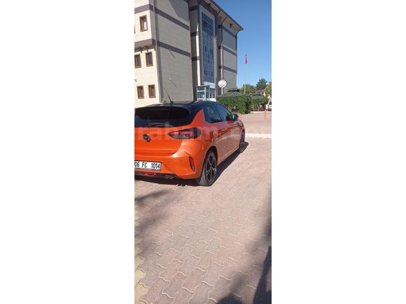 Sahibinden Opel Corsa 1.2 T Ultimate 2021 Model