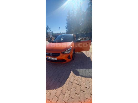 Sahibinden Opel Corsa 1.2 T Ultimate 2021 Model