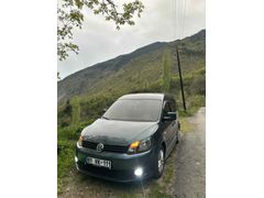 Sahibinden Volkswagen Caddy 1.6 TDI Team 2014 Model Artvin