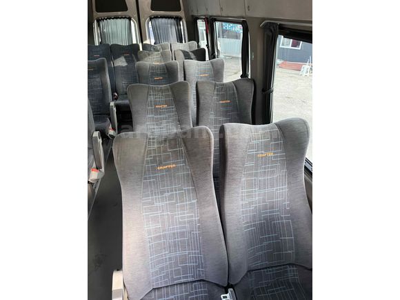 Sahibinden Volkswagen Crafter Turizm 