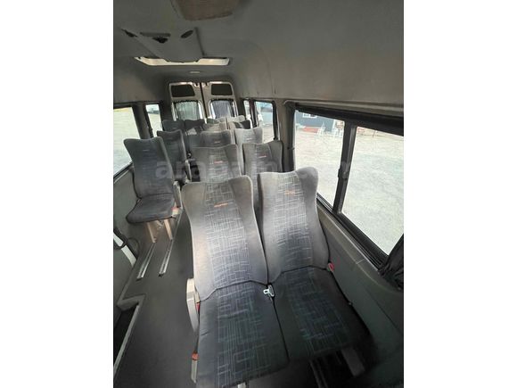 Sahibinden Volkswagen Crafter Turizm 