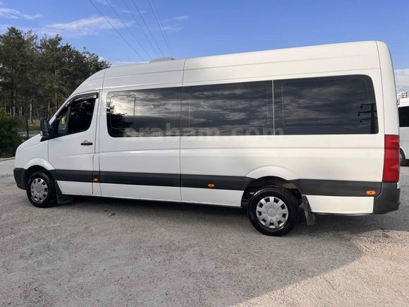 Sahibinden Volkswagen Crafter Turizm 
