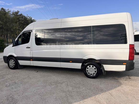 Sahibinden Volkswagen Crafter Turizm 
