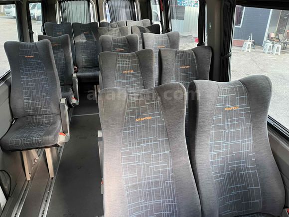 Sahibinden Volkswagen Crafter Turizm 