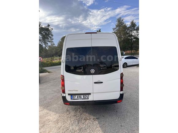 Sahibinden Volkswagen Crafter Turizm 