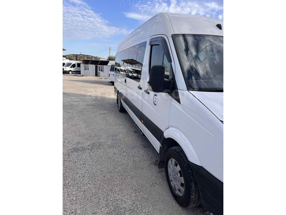 Sahibinden Volkswagen Crafter Turizm 