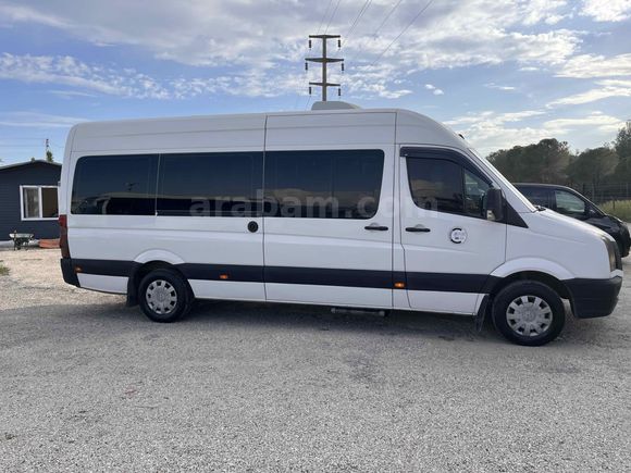 Sahibinden Volkswagen Crafter Turizm 