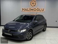 2025 GSR2 HATASIZ-BOYASIZ-GARANTİLİ 6.001 KM 1.0TSİ POLO LİFE