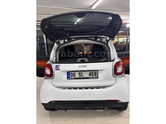 Sahibinden Smart ForTwo 1.0 Passion 2016 Model 