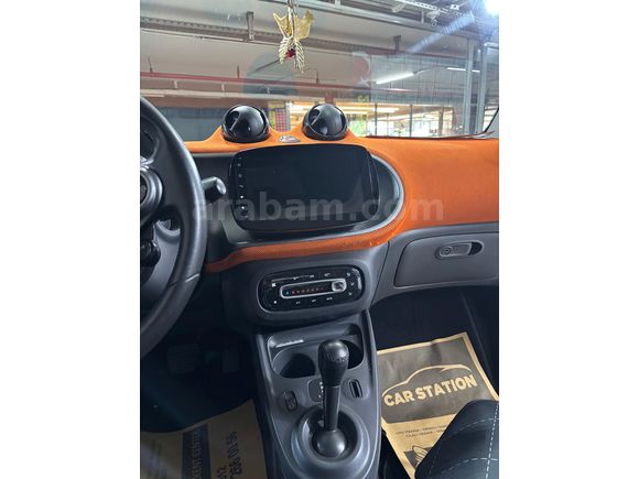 Sahibinden Smart ForTwo 1.0 Passion 2016 Model 