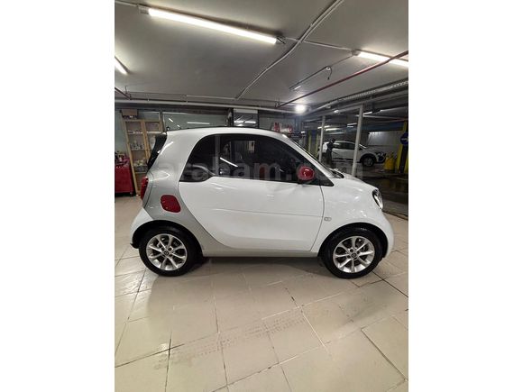 Sahibinden Smart ForTwo 1.0 Passion 2016 Model 