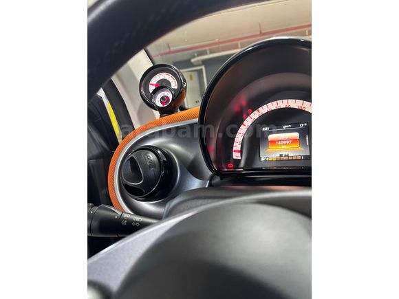 Sahibinden Smart ForTwo 1.0 Passion 2016 Model 