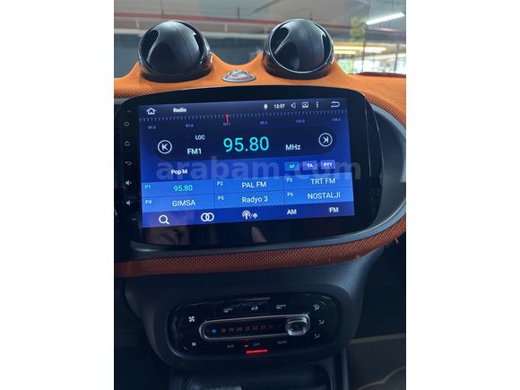 Sahibinden Smart ForTwo 1.0 Passion 2016 Model 