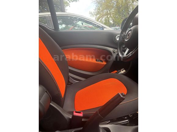 Sahibinden Smart ForTwo 1.0 Passion 2016 Model 