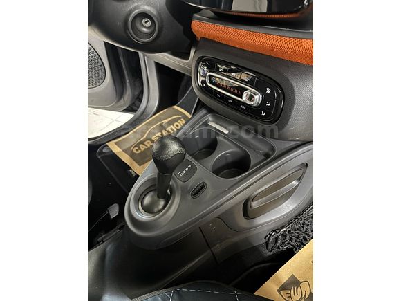 Sahibinden Smart ForTwo 1.0 Passion 2016 Model 