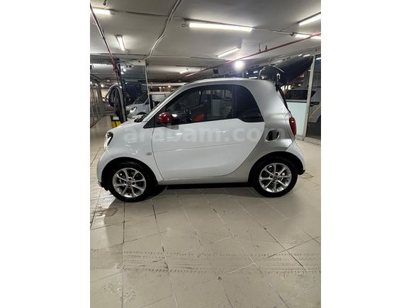 Sahibinden Smart ForTwo 1.0 Passion 2016 Model 