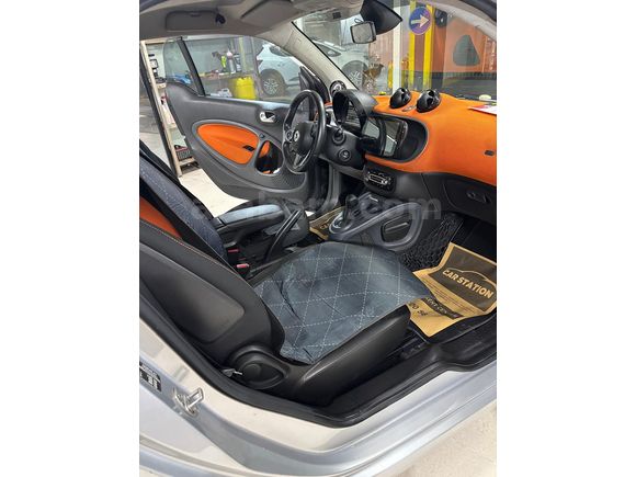Sahibinden Smart ForTwo 1.0 Passion 2016 Model 