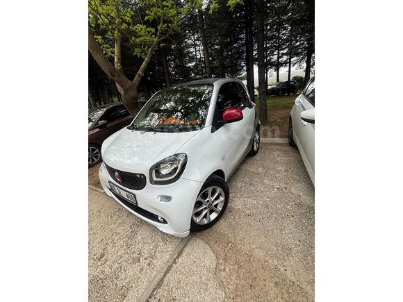Sahibinden Smart ForTwo 1.0 Passion 2016 Model 