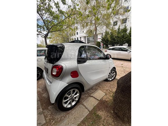 Sahibinden Smart ForTwo 1.0 Passion 2016 Model 