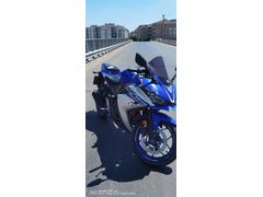 Sahibinden Yamaha YZF R25 (Mavi/Gri)
