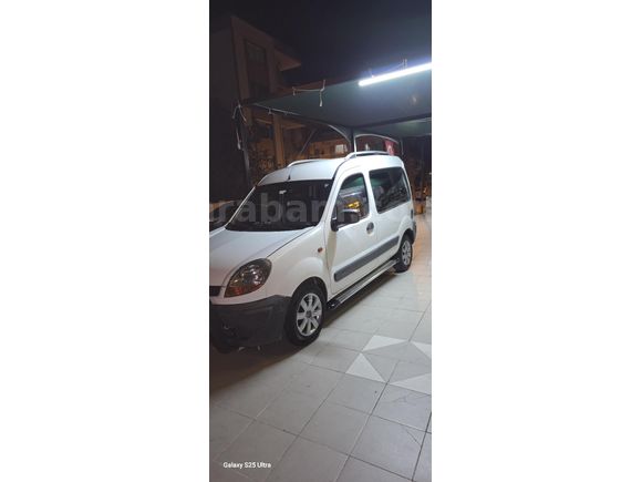 Sahibinden Renault Kangoo 1.5 dCi Expression 2004 Model