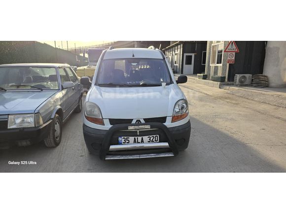 Sahibinden Renault Kangoo 1.5 dCi Expression 2004 Model