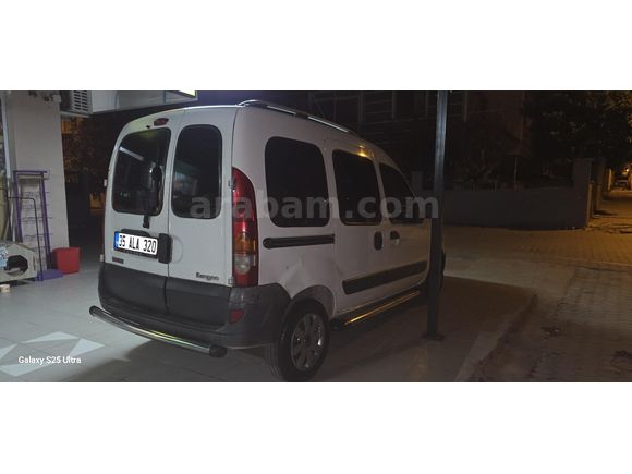 Sahibinden Renault Kangoo 1.5 dCi Expression 2004 Model