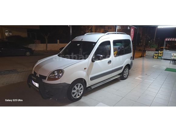 Sahibinden Renault Kangoo 1.5 dCi Expression 2004 Model