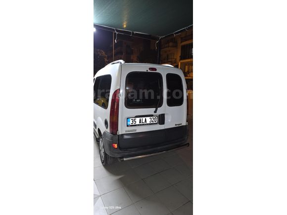 Sahibinden Renault Kangoo 1.5 dCi Expression 2004 Model