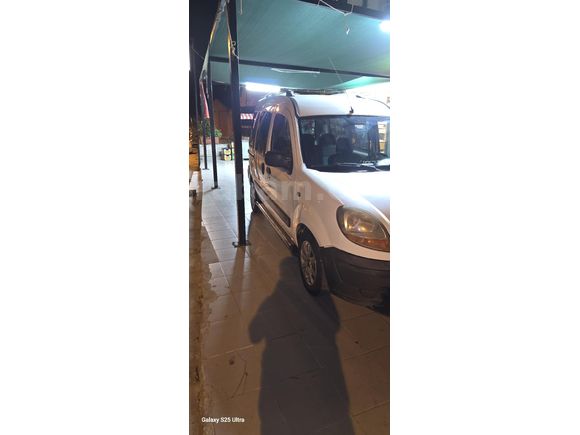 Sahibinden Renault Kangoo 1.5 dCi Expression 2004 Model