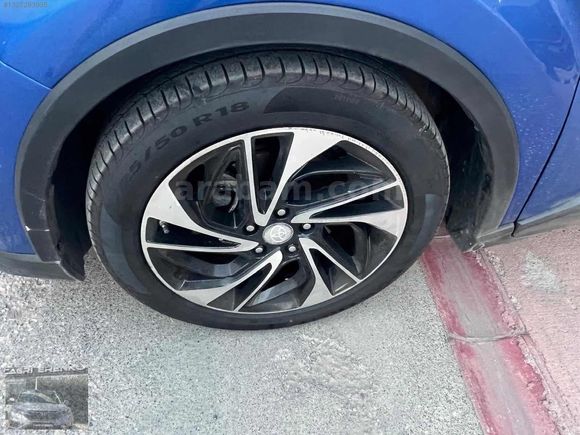 2017 CHR HYBRİD ADVANCE PAKET