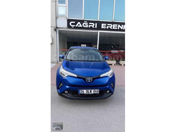 2017 CHR HYBRİD ADVANCE PAKET