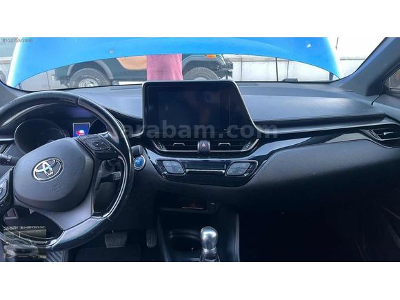 2017 CHR HYBRİD ADVANCE PAKET