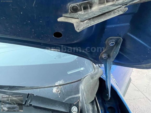 2017 CHR HYBRİD ADVANCE PAKET