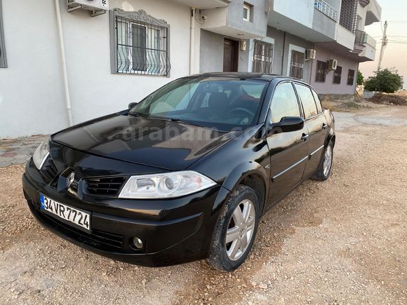 Sahibinden Renault Megane 1.5 dCi Privilege 2004 Model