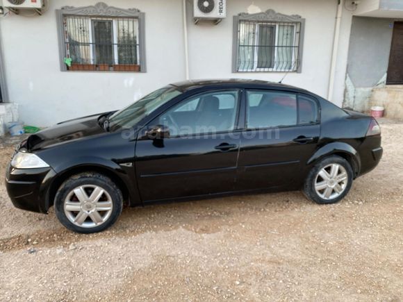 Sahibinden Renault Megane 1.5 dCi Privilege 2004 Model