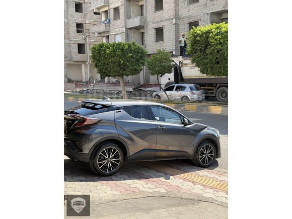 Hatasız Ayarında C-HR
